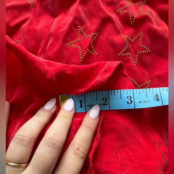 Beach Riot Red Swim Coverup - Picture 11 of 11